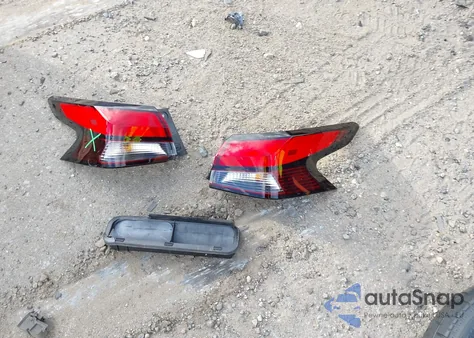 2024 Nissan Versa 1.6 Sr from USA, damaged, VIN 3N1CN8FV9RL817504